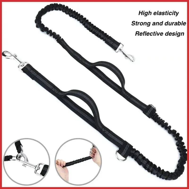 New Outdoor Pet Waistpack with Leash WLP Company