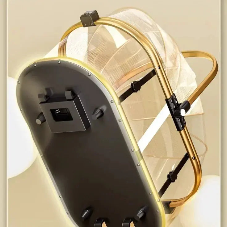 Luxury Dog Stroller Artifact Car Portable Split Folding Small Pet Cart Pet Stroller Dog Trolley Stroller for Cat WLP Company