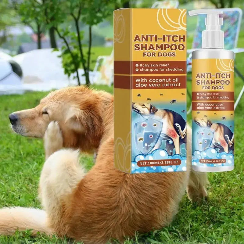 Dog Shampoo And Conditioner Shampoo Liquid Long-Lasting Nourishing Mild Dog Shampoo And Conditioner Pet Friendly Moisturizing WLP Company