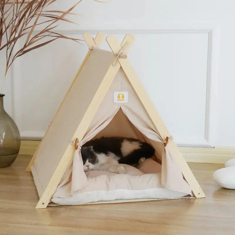 Travel Pet BedTravel Foldable Pet Bed - Portable Comfort for Your Furry Friend WLP Company