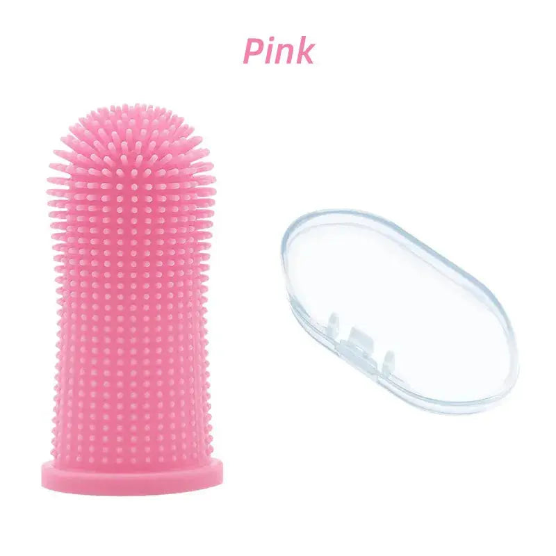 2pcs Pet Dog Tooth Cleaner Tartar Removers Scraper Kit Stainless Steel Pet Oral Cleaning Tool Pet Dog Breath Fresher Accessories WLP Company