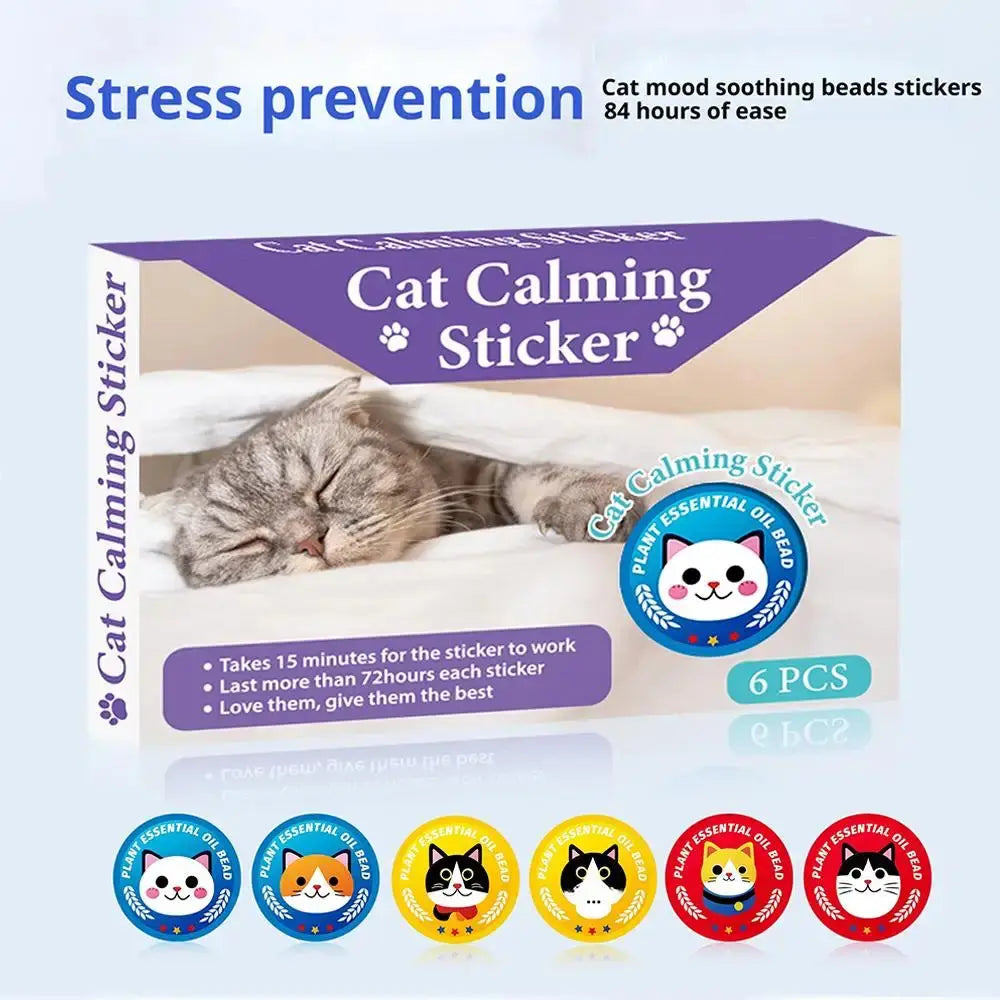 Pet Pheromones Calming Diffuser Refill Calming Diffuser Lasting Pheromone Plug-in Relaxants Calm Anxiety Relief When Going Out WLP Company