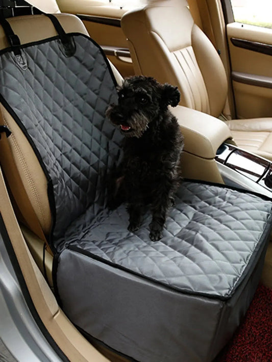 dog carrier Dog's 2 in 1 Carrier and Car Seat Cover WLP Company