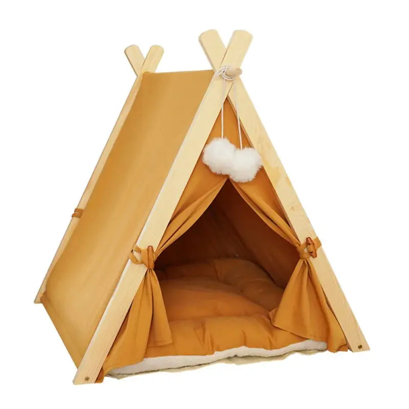Travel Pet BedTravel Foldable Pet Bed - Portable Comfort for Your Furry Friend WLP Company
