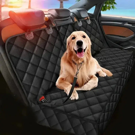 Dog Travel Mat Hammock Car Seat Cover WLP Company