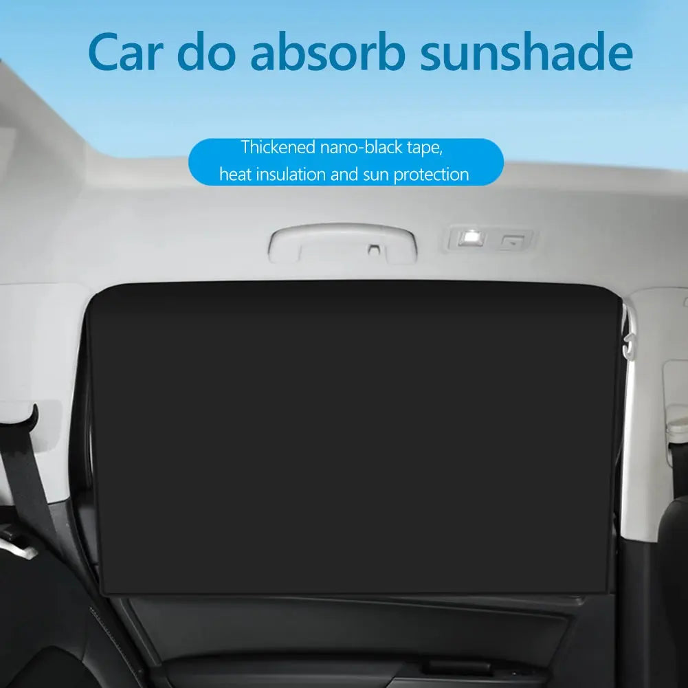 Universal Side Window Shades Summer Protection WLP Company
