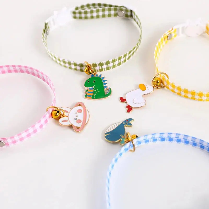 Pet Safety Necklace WLP Company
