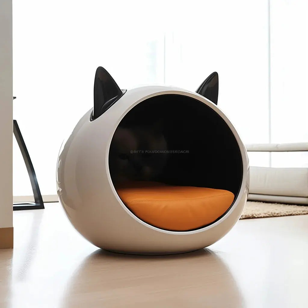3D Printing Cat and Dog Bed/House WLP Company