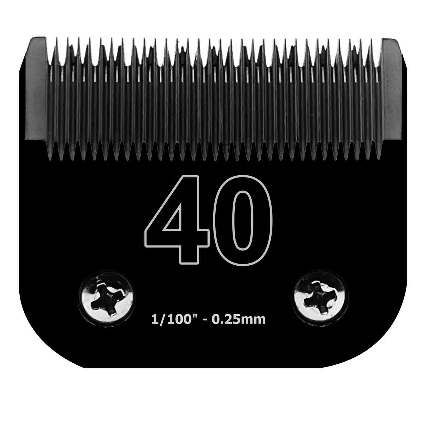 Black Stainless Steel Blades Set, Detachable Pet Dog Grooming Clipper WLP Company