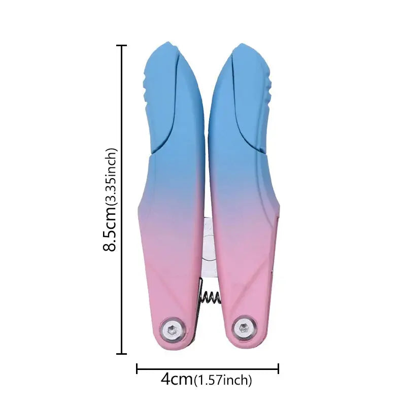 Dog Nail Clipper Dog Cat Nail Clipper Stainless Steel Pet Dead Skin Remover Nail Care Tool for Small Medium Dogs Cats Guillotine Nail Clipper WLP Company