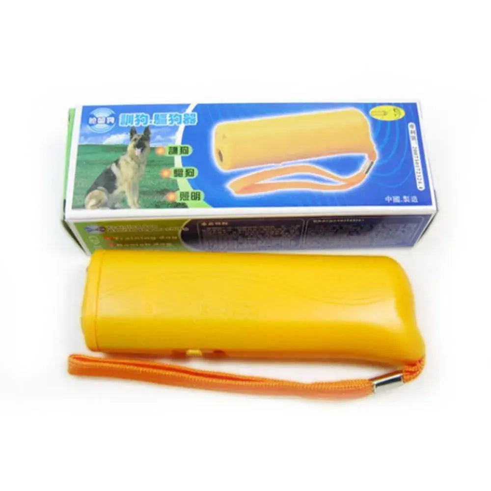 Dog Repeller for Aggressive Dog Ultrasonic Ultra Power Dog Repellents Anti Bark Training Device Pet Dog Bark Deterrent Training WLP Company