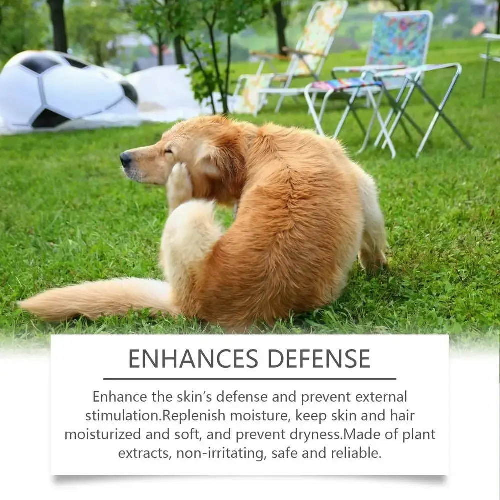 Dog Shampoo And Conditioner Shampoo Liquid Long-Lasting Nourishing Mild Dog Shampoo And Conditioner Pet Friendly Moisturizing WLP Company