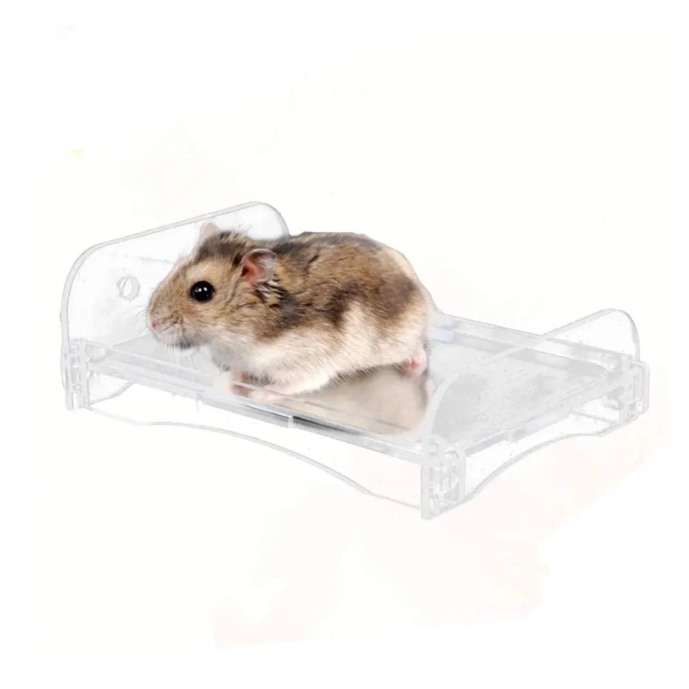 Acrylic Dog Bed Comfortable Acrylic Lucite Dog Bed WLP Company