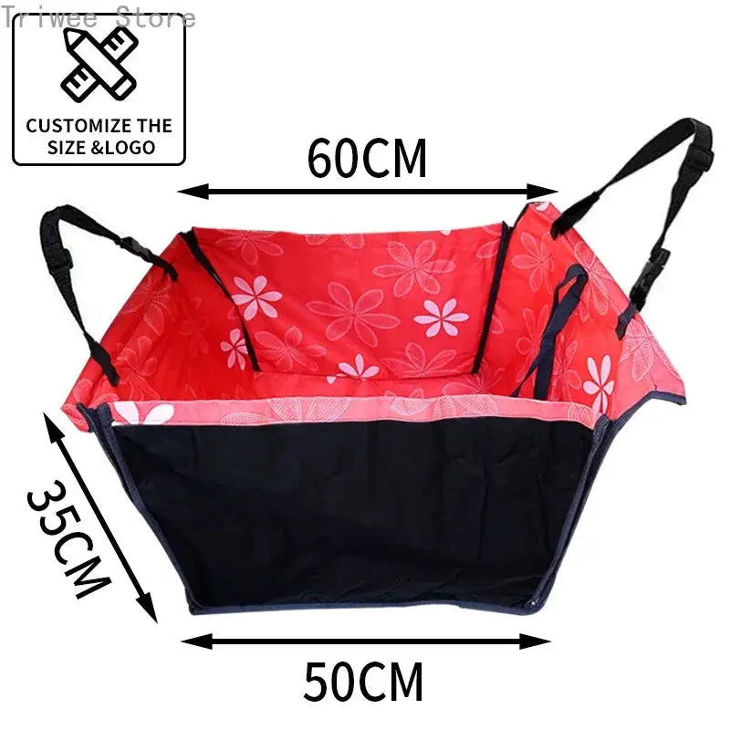 Pet Car Carriers with Hammock Protector WLP Company