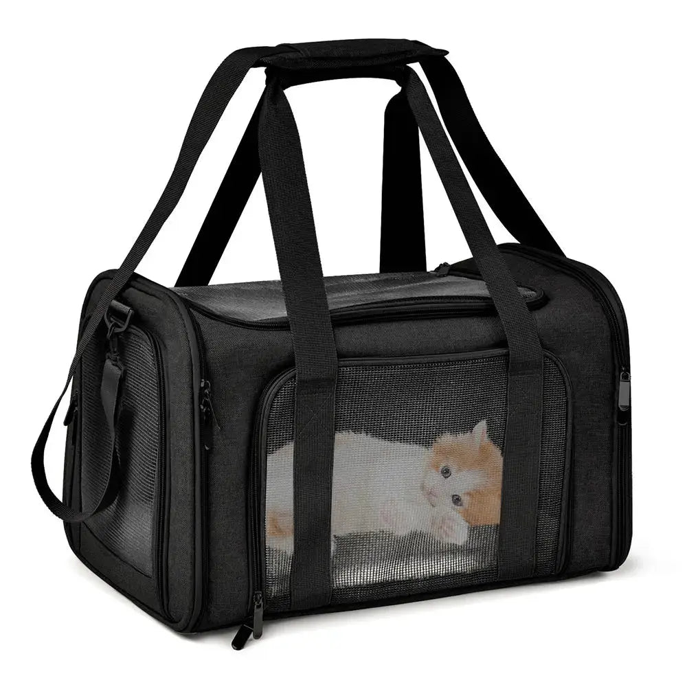 Airline Approved Dog Carrier Airline Approved Soft Side Dog Travel Carrier WLP Company