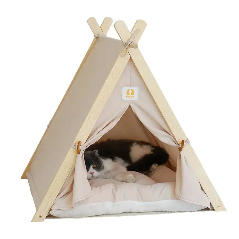 Travel Pet BedTravel Foldable Pet Bed - Portable Comfort for Your Furry Friend WLP Company
