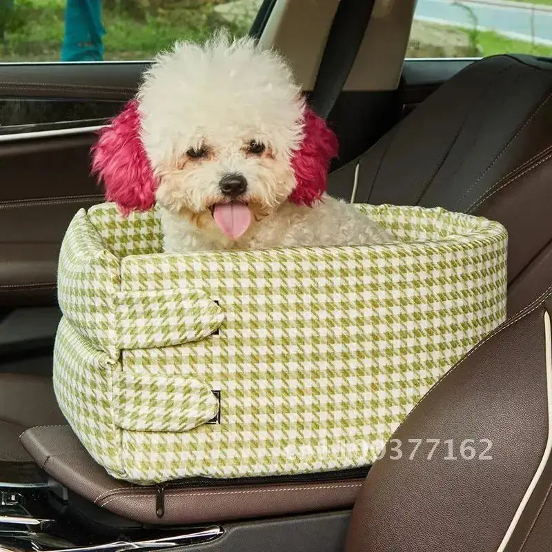 pet travel accessories Pet-specific car for car central control cat bag and travel dog handbags dogs and seats, cats kennel WLP Company