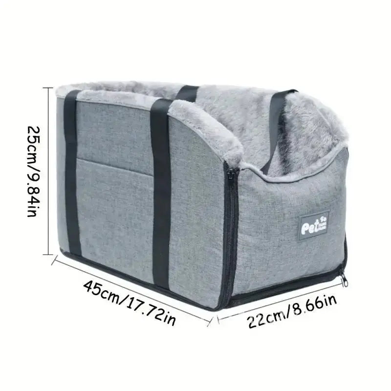 pet travel accessories Pet-specific car for car central control cat bag and travel dog handbags dogs and seats, cats kennel WLP Company