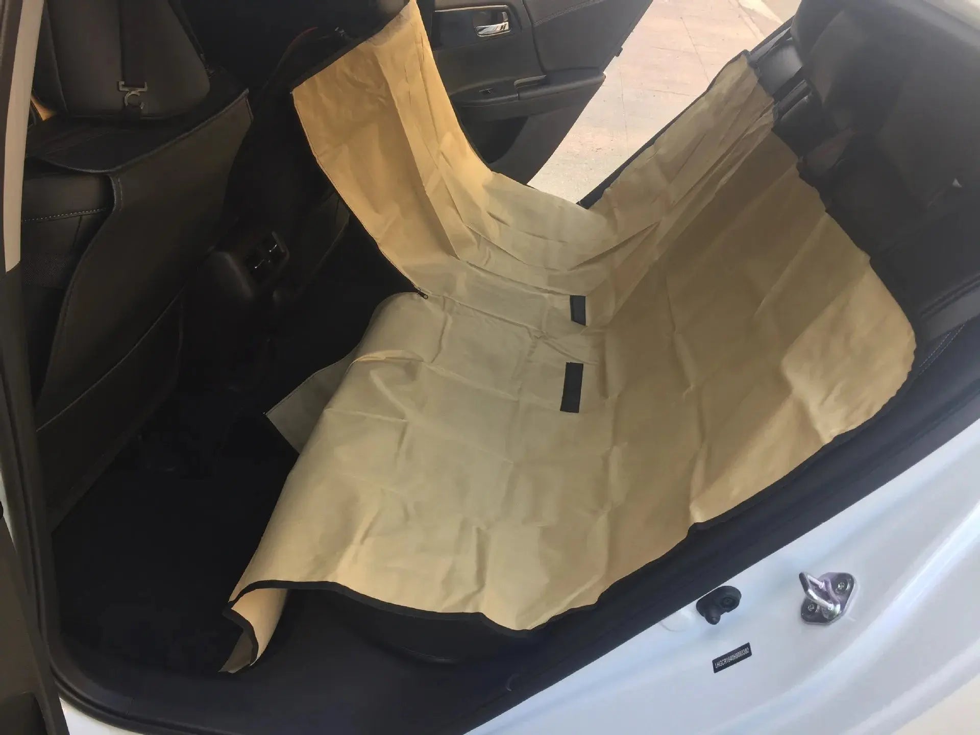 waterproof dog car seat cover Waterproof Pet Dog Car Seat Cover Protector Foldable Heavy Duty Pet Dog Hammock Car Seat Cover Waterproof Scratchproof Nonslip WLP Company