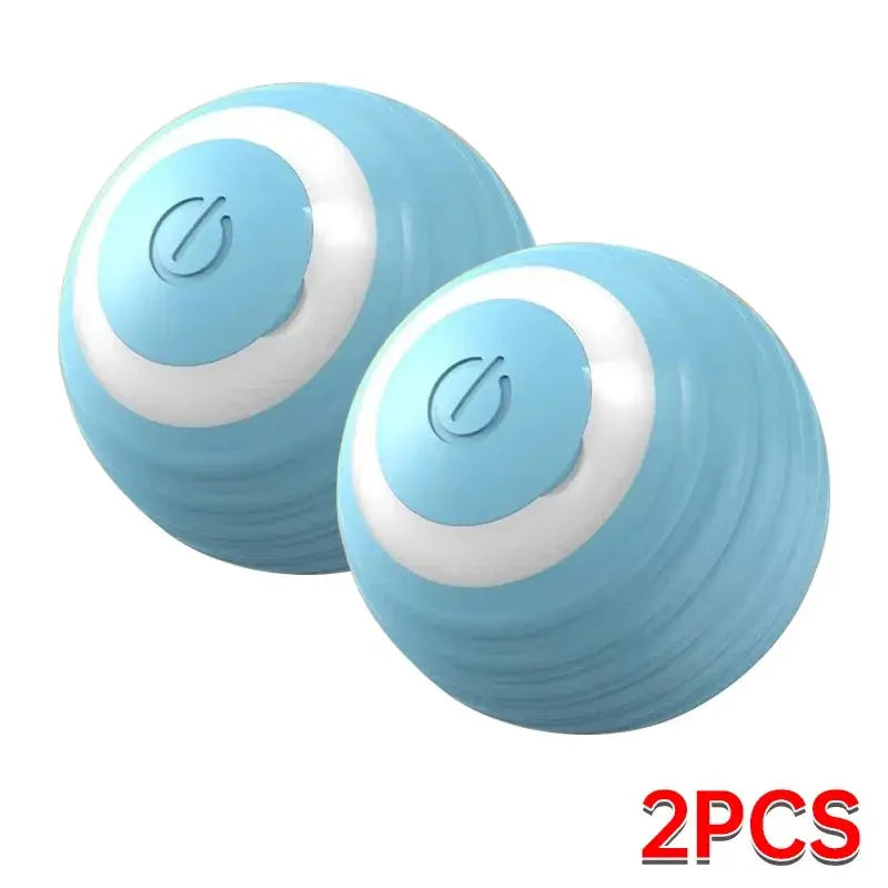 Cat Interactive Ball Smart Cat Toys for Pet Indoor WLP Company