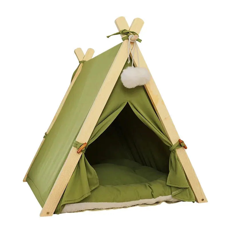 Travel Pet BedTravel Foldable Pet Bed - Portable Comfort for Your Furry Friend WLP Company