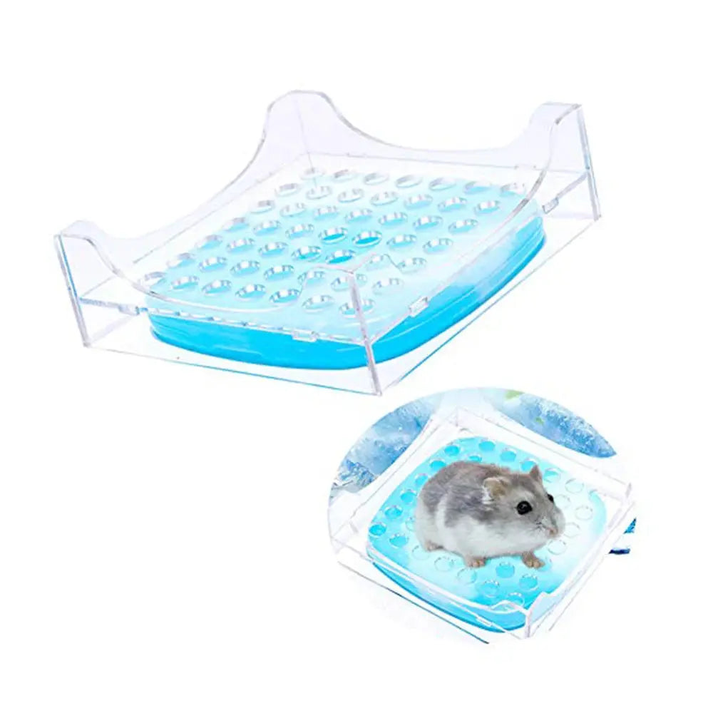 Acrylic Dog Bed Comfortable Acrylic Lucite Dog Bed WLP Company