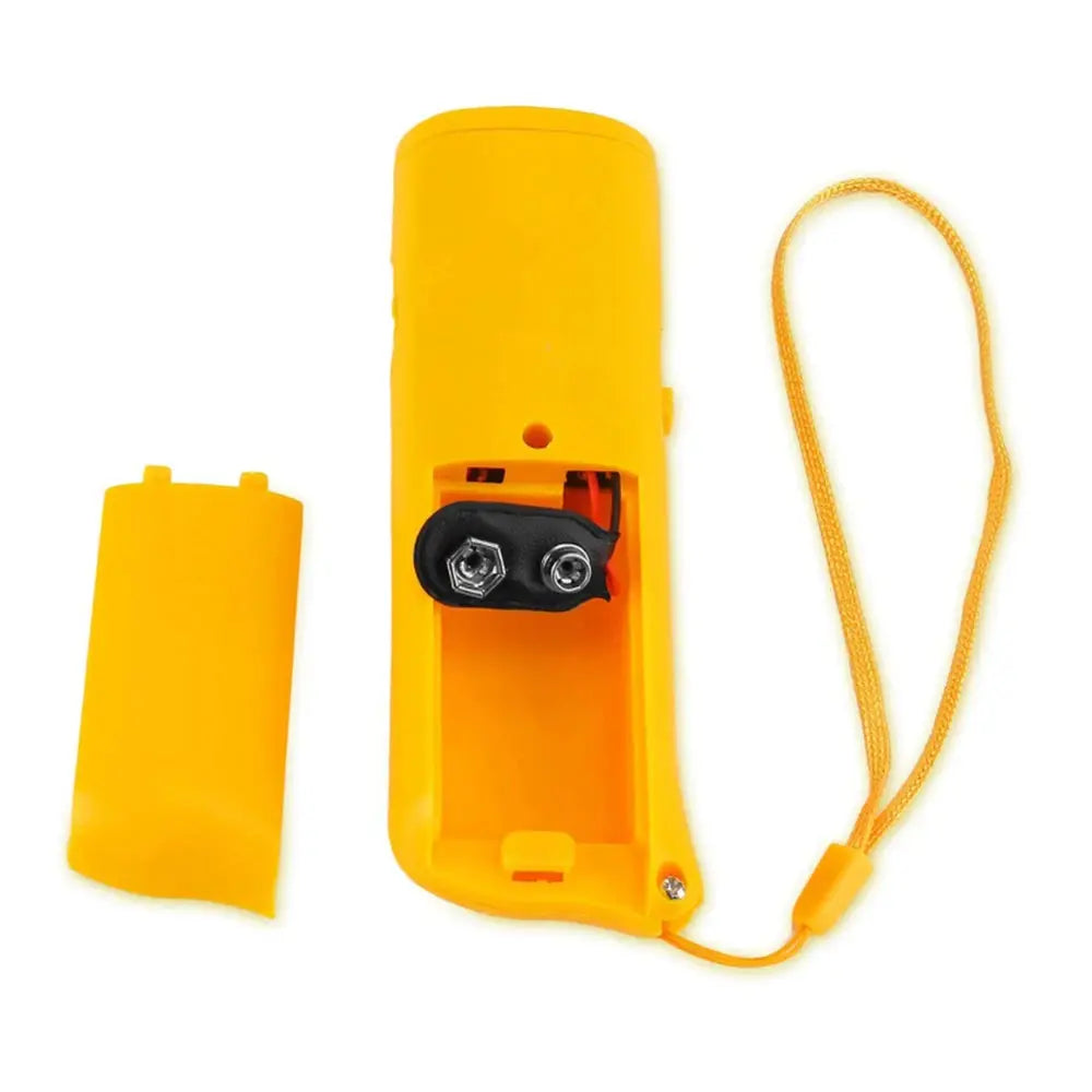 Dog Repeller for Aggressive Dog Ultrasonic Ultra Power Dog Repellents Anti Bark Training Device Pet Dog Bark Deterrent Training WLP Company