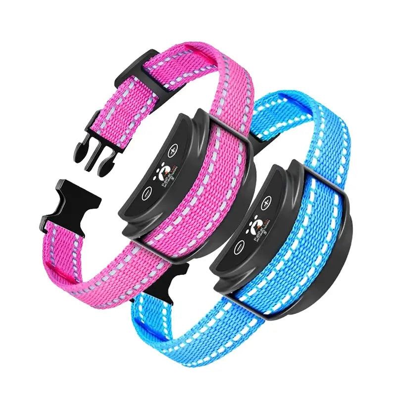 Automatic Pet Collar Paipaitek Automatic Pet Anti-Barking Training Collar WLP Company