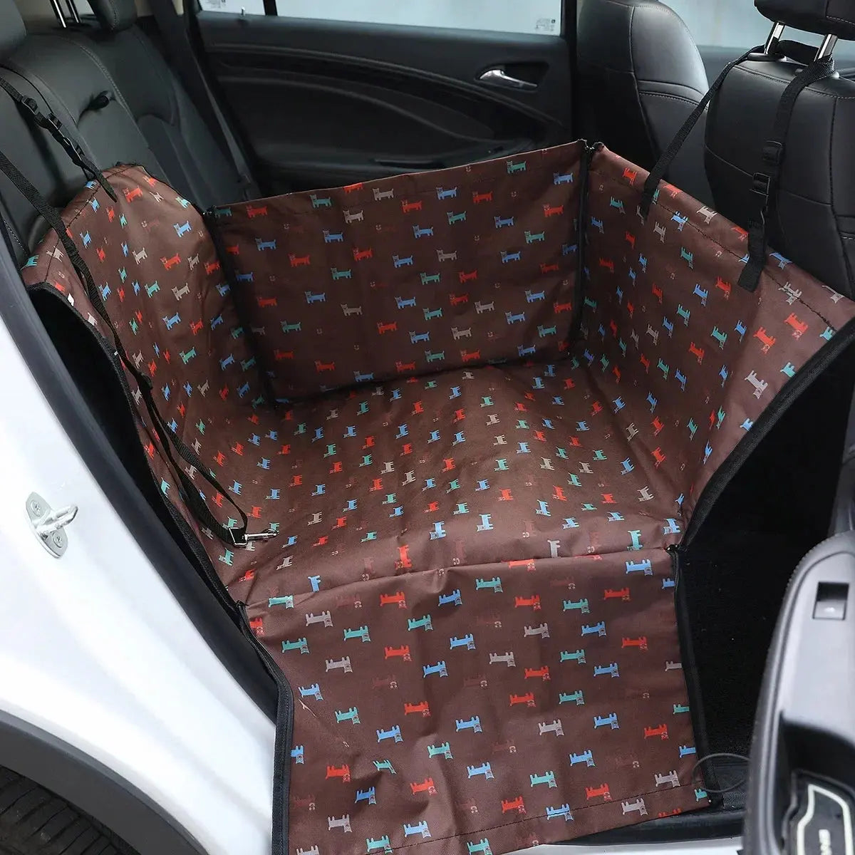 Pet Car Carriers with Hammock Protector WLP Company