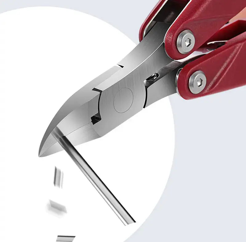 Dog Nail Clipper Dog Cat Nail Clipper Stainless Steel Pet Dead Skin Remover Nail Care Tool for Small Medium Dogs Cats Guillotine Nail Clipper WLP Company