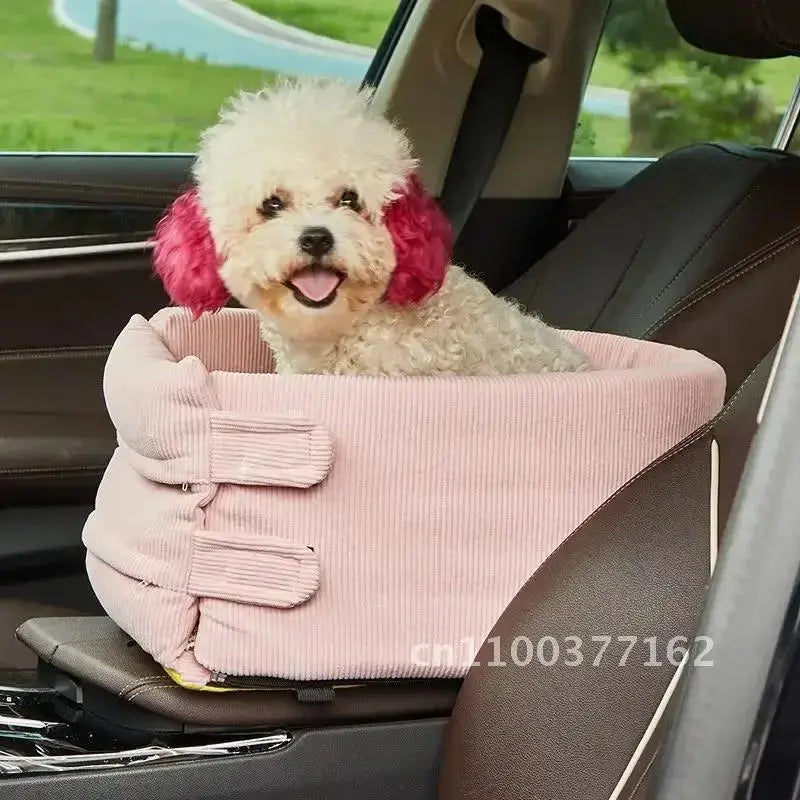 pet travel accessories Pet-specific car for car central control cat bag and travel dog handbags dogs and seats, cats kennel WLP Company