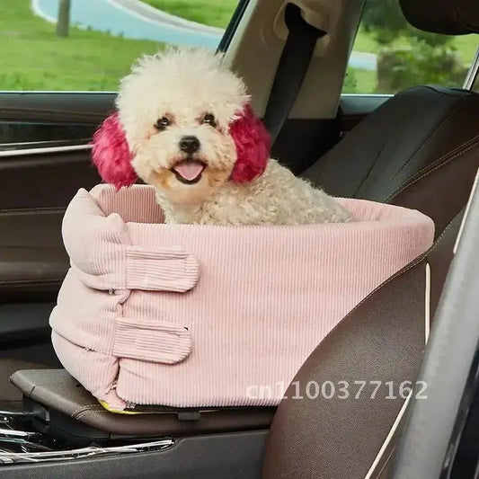 pet travel accessories Pet-specific car for car central control cat bag and travel dog handbags dogs and seats, cats kennel WLP Company
