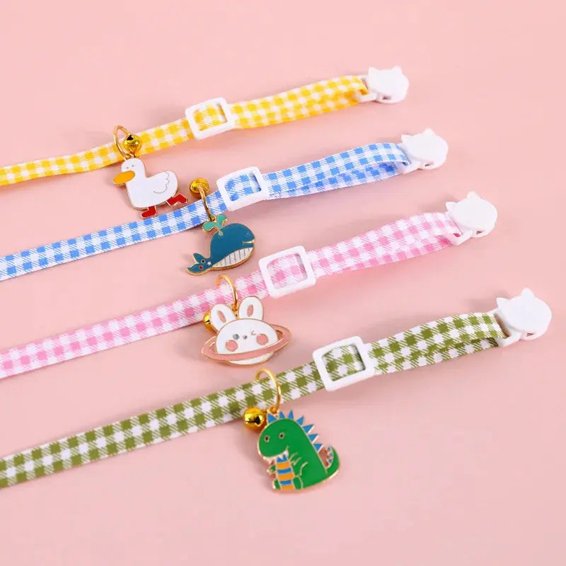 Pet Safety Necklace WLP Company
