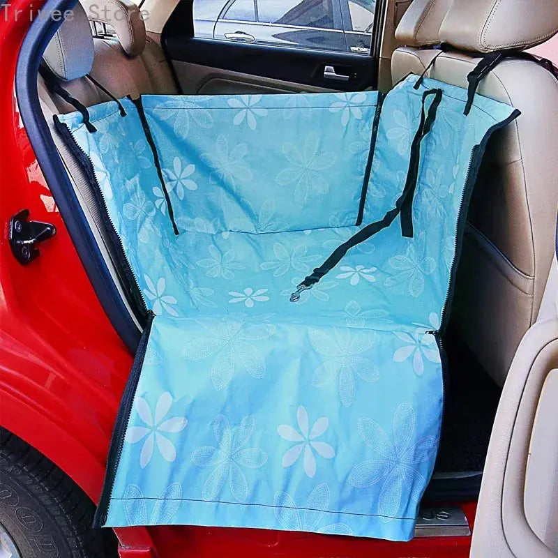 Pet Car Carriers with Hammock Protector WLP Company