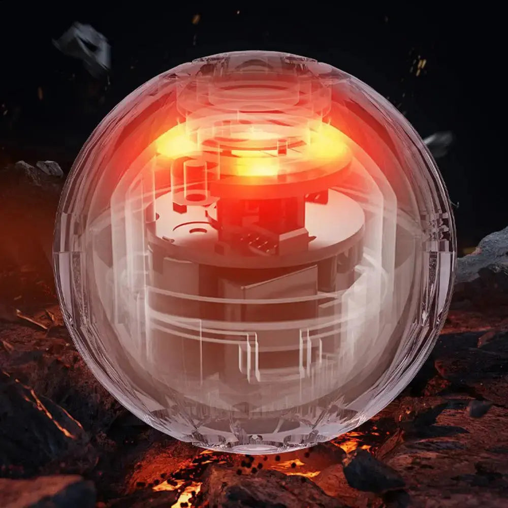 1PC Smart Dog Toy Ball Electronic Interactive Pet Toy Moving Ball USB Automatic Moving Bouncing For Puppy Kitten Birthday Gift WLP Company