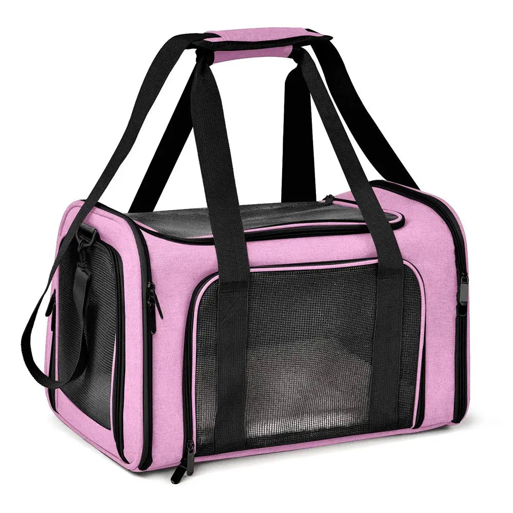 Airline Approved Dog Carrier Airline Approved Soft Side Dog Travel Carrier WLP Company