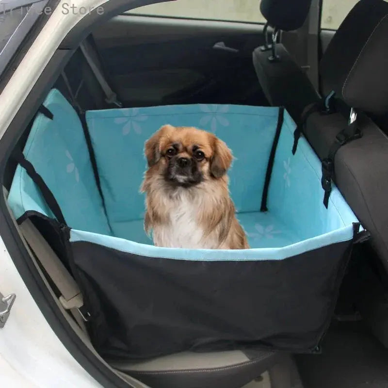 Pet Car Carriers with Hammock Protector WLP Company