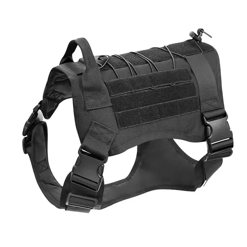 tactical dog harness Professional Tactical Dog's Training Vest Harness WLP Company