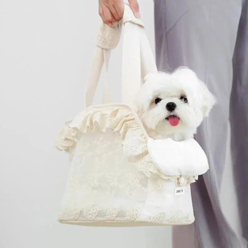 Portable Cat Carrier with a Large Capacity WLP Company