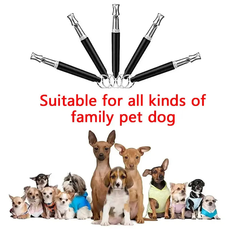 Pet's Ultrasonic Training Whistle WLP Company