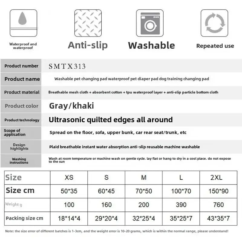 waterproof pet blanket Dog Bed Blanket Mat Dog Sofa Couch Slipcover Pet Pad with Neck Pillow Washable Cat Calming Nest for Travel Home WLP Company