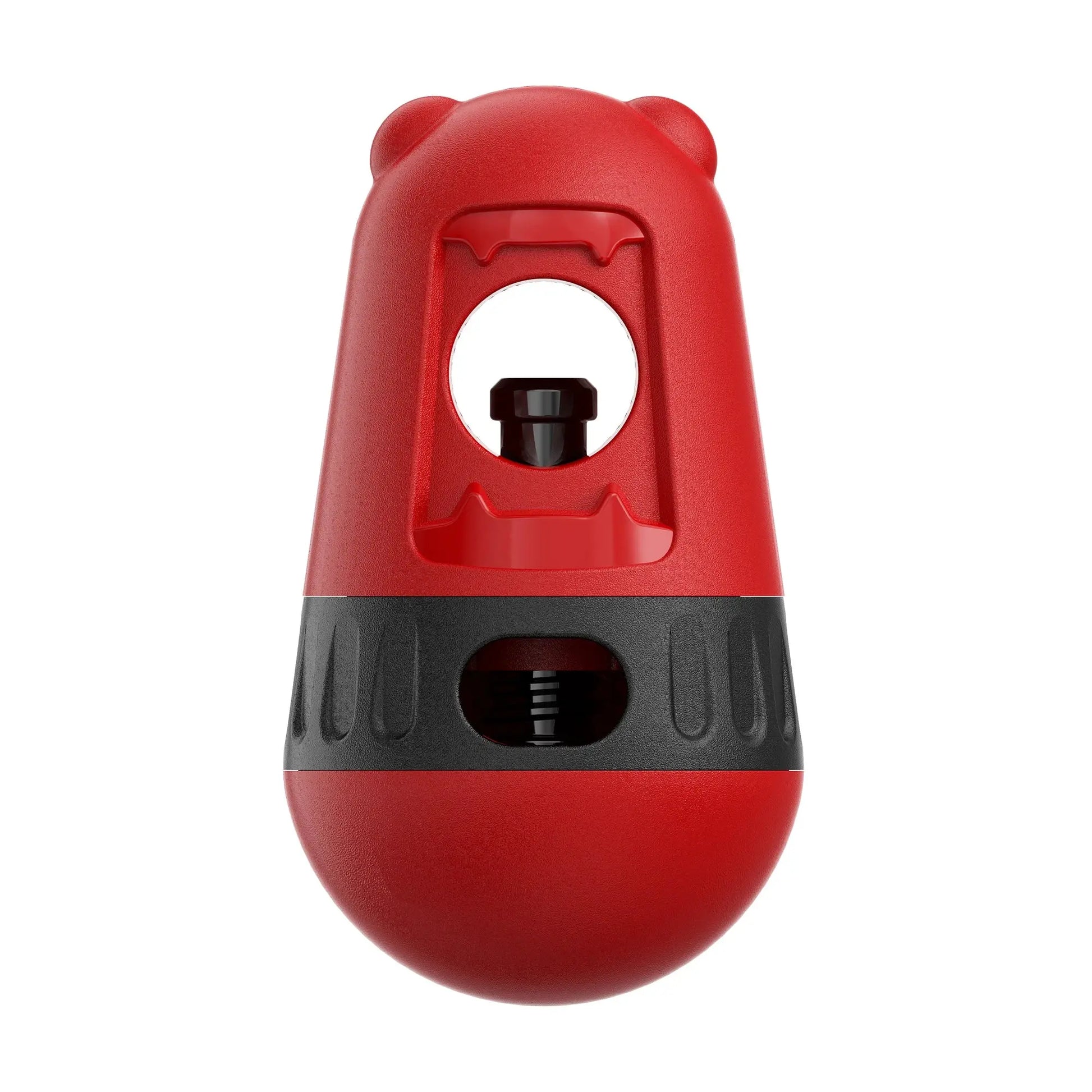 Dog Puzzle Toy Elliptical Track Rolling Increase Intelligence Ball Leaky Food Develop Good Habits Durable Interactive Pet Toys WLP Company
