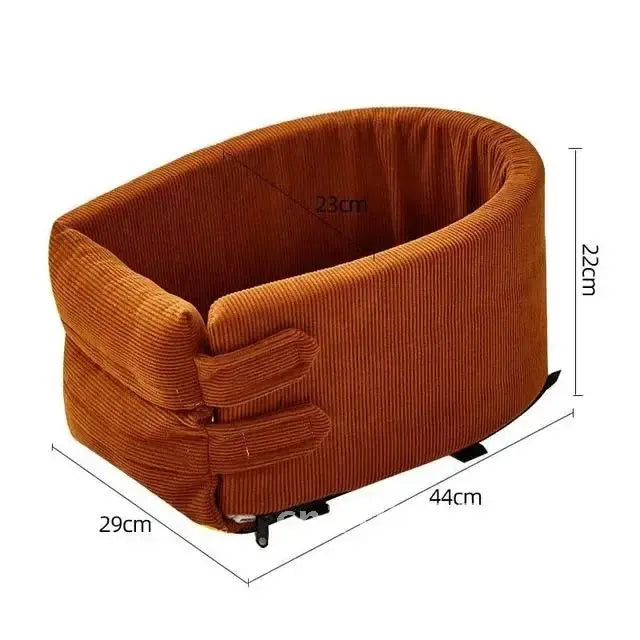 pet travel accessories Pet-specific car for car central control cat bag and travel dog handbags dogs and seats, cats kennel WLP Company