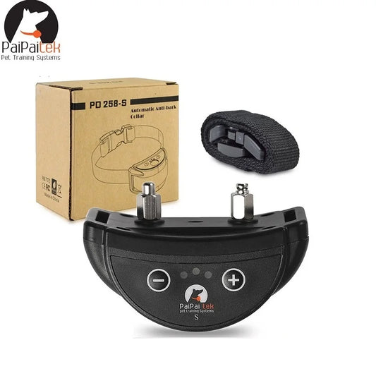 Paipaitek Automatic Pet Anti-Barking Training  Collar