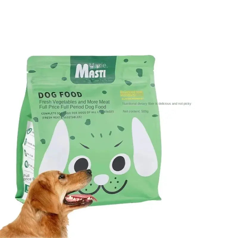 high protein dog food Dog Food Pet Snacks High Protein Chicken Natural Organic Vegetable Dry Dog food Delicious and Nutritious Dog Training Rewards WLP Company