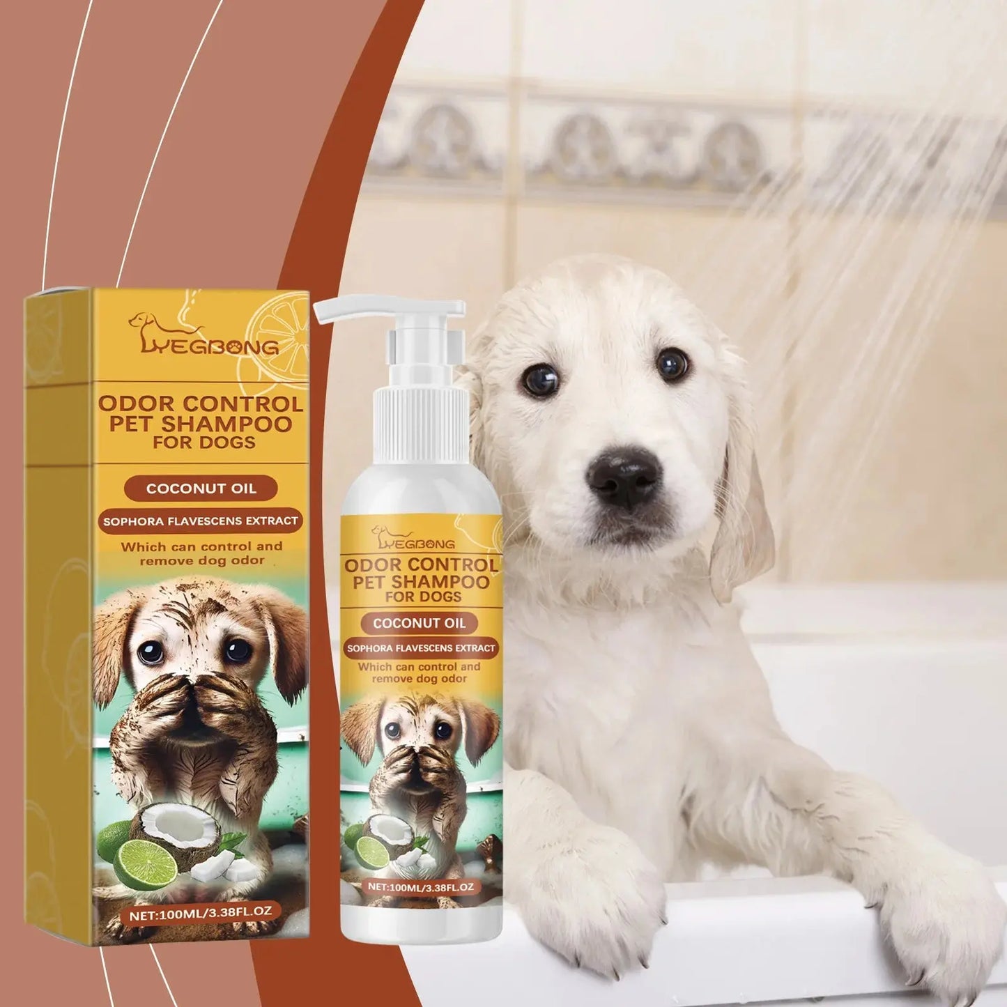 cat shampoo Cat Dog Shampoo Hair Care Softening Mite Removal Anti Itching Coat Washing Deep Cleaning Natural Deodorant Pet Body Wash Liquid WLP Company