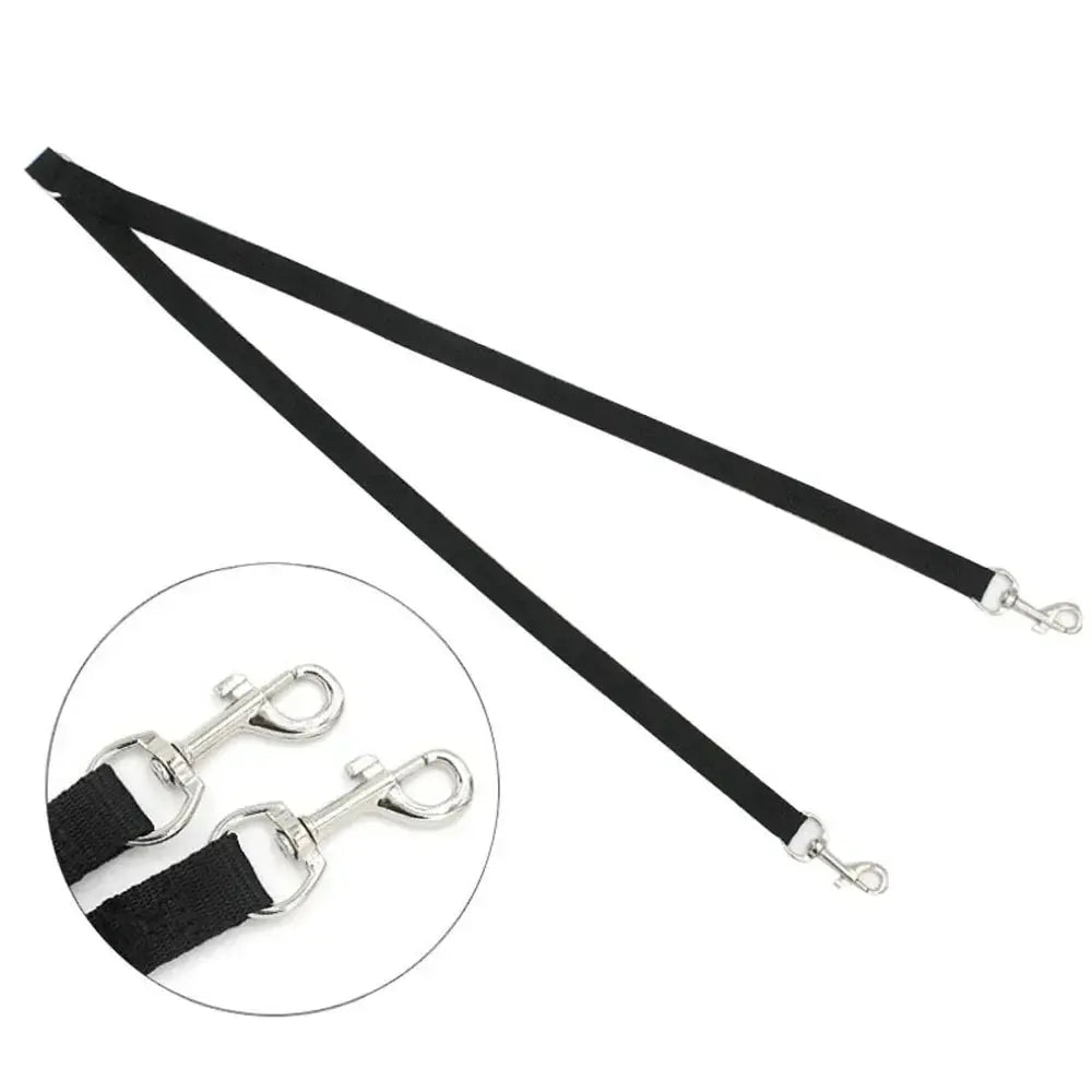 Double Twin Walking Leash WLP Company