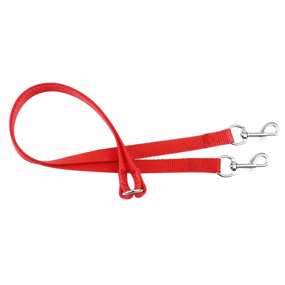 Double Twin Walking Leash WLP Company