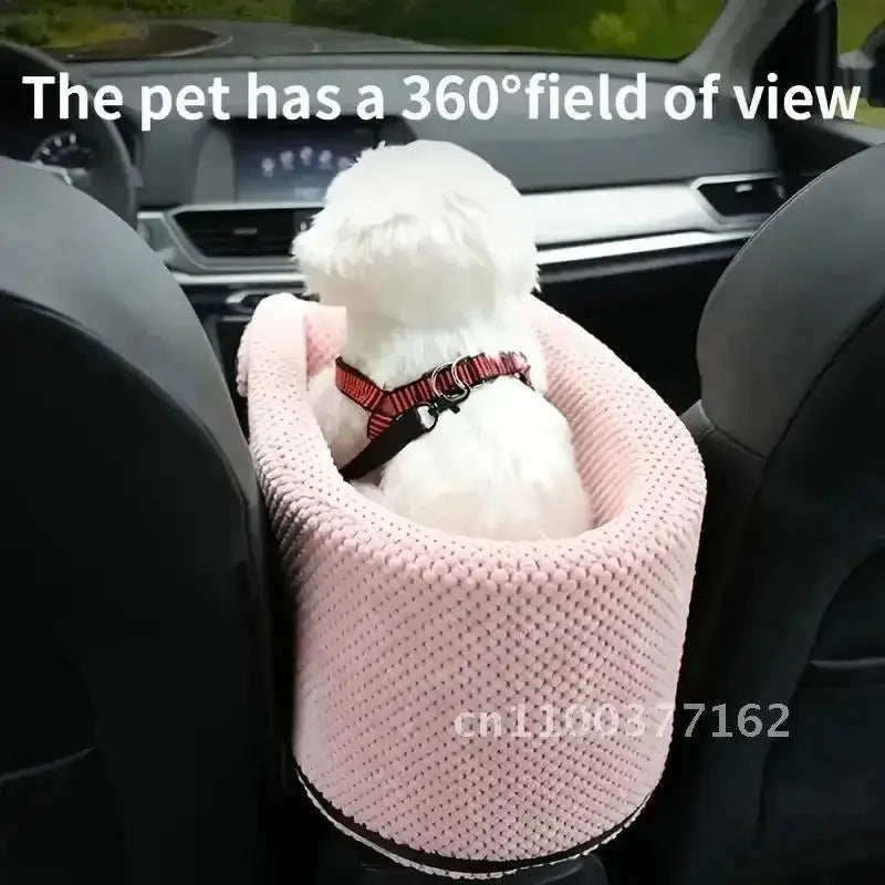 pet travel accessories Pet-specific car for car central control cat bag and travel dog handbags dogs and seats, cats kennel WLP Company