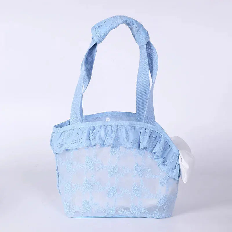Portable Cat Carrier with a Large Capacity WLP Company